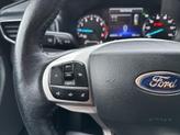 Thumbnail of 2022 Agate Black Metallic Ford Explorer