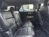 Thumbnail of 2022 Agate Black Metallic Ford Explorer