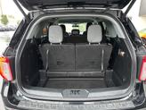 Thumbnail of 2022 Agate Black Metallic Ford Explorer