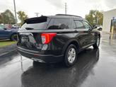 Thumbnail of 2022 Agate Black Metallic Ford Explorer