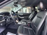 Thumbnail of 2022 Agate Black Metallic Ford Explorer