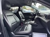 Thumbnail of 2022 Agate Black Metallic Ford Explorer