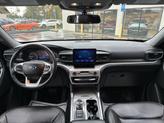 Thumbnail of 2022 Agate Black Metallic Ford Explorer