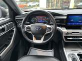 Thumbnail of 2022 Agate Black Metallic Ford Explorer