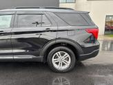 Thumbnail of 2022 Agate Black Metallic Ford Explorer