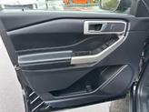Thumbnail of 2022 Agate Black Metallic Ford Explorer