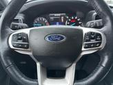 Thumbnail of 2022 Agate Black Metallic Ford Explorer