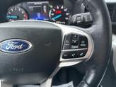 Thumbnail of 2022 Agate Black Metallic Ford Explorer