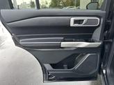 Thumbnail of 2022 Agate Black Metallic Ford Explorer