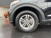 Thumbnail of 2022 Agate Black Metallic Ford Explorer