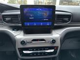 Thumbnail of 2022 Agate Black Metallic Ford Explorer
