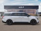 Thumbnail of 2026 Snow White Pearl Kia Carnival