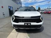 Thumbnail of 2023 Glacial White Pearl Kia Sportage