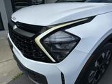 Thumbnail of 2023 Glacial White Pearl Kia Sportage