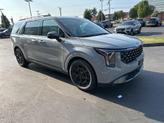 Thumbnail of 2026 Silver Kia Carnival