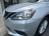 Thumbnail of 2018 Brilliant Silver Metallic Nissan Sentra