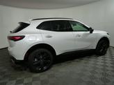 Thumbnail of 2025 White Frost Tri-Coat Buick Envision
