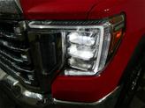 Thumbnail of 2023 Cardinal Red GMC Sierra 2500