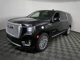 Thumbnail of 2023 Black GMC Yukon XL