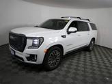 Thumbnail of 2023 White Frost Tri-Coat GMC Yukon XL