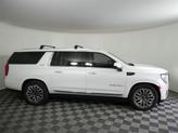 Thumbnail of 2023 White Frost Tri-Coat GMC Yukon XL