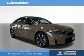 Photo of 2025 Sand Dune Honda Civic Hybrid