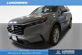 Thumbnail of 2026 Gray Honda CR-V