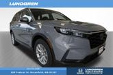 Photo of 2026 Gray Honda CR-V