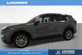 Thumbnail of 2026 Gray Honda CR-V