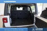 Thumbnail of 2024 Bright White Clearcoat Jeep Wrangler
