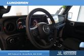 Thumbnail of 2024 Bright White Clearcoat Jeep Wrangler