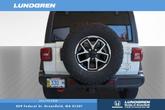 Thumbnail of 2024 Bright White Clearcoat Jeep Wrangler