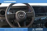 Thumbnail of 2024 Bright White Clearcoat Jeep Wrangler