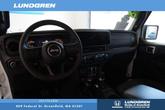 Thumbnail of 2024 Bright White Clearcoat Jeep Wrangler