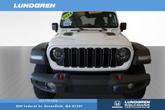 Thumbnail of 2024 Bright White Clearcoat Jeep Wrangler