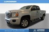Thumbnail of 2018 Quicksilver Metallic GMC Canyon