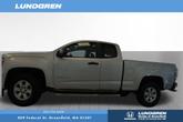 Thumbnail of 2018 Quicksilver Metallic GMC Canyon