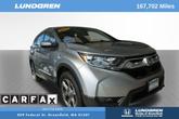Photo of 2017 Gray Honda CR-V
