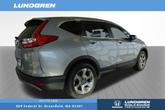 Thumbnail of 2017 Gray Honda CR-V