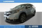 Thumbnail of 2017 Gray Honda CR-V