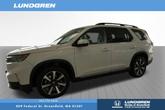 Thumbnail of 2025 White Honda Pilot