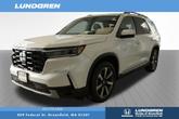 Thumbnail of 2025 White Honda Pilot