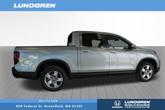 Thumbnail of 2025 Solar Silver Metallic Honda Ridgeline