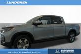 Thumbnail of 2025 Solar Silver Metallic Honda Ridgeline
