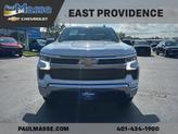 Thumbnail of 2025 Summit White Chevrolet Silverado 1500