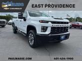 Thumbnail of 2023 Summit White Chevrolet Silverado 2500