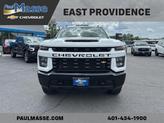 Thumbnail of 2023 Summit White Chevrolet Silverado 2500