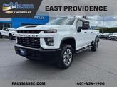 Photo of 2023 Summit White Chevrolet Silverado 2500