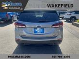 Thumbnail of 2023 Sterling Gray Metallic Chevrolet Equinox