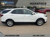 Thumbnail of 2022 Summit White Chevrolet Equinox